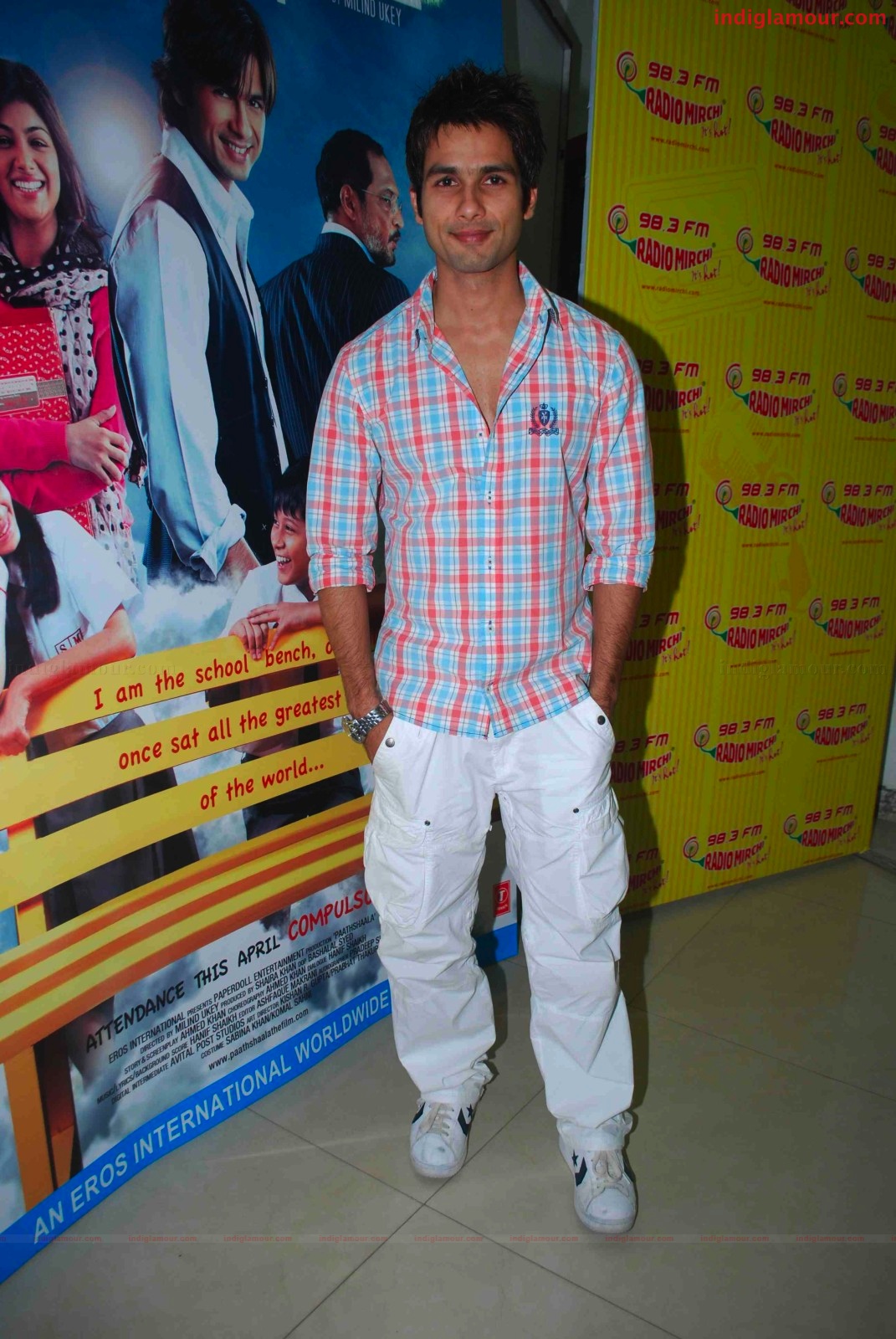 Shahid Kapoor Actor hd photo