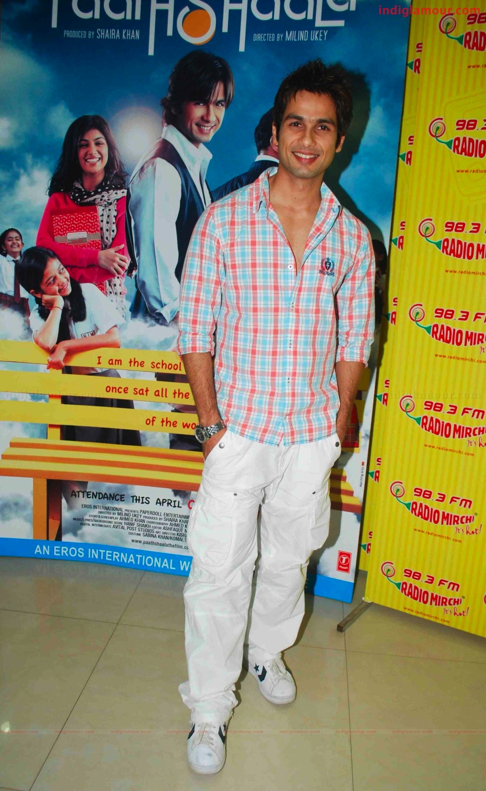 Shahid Kapoor Actor hd photo