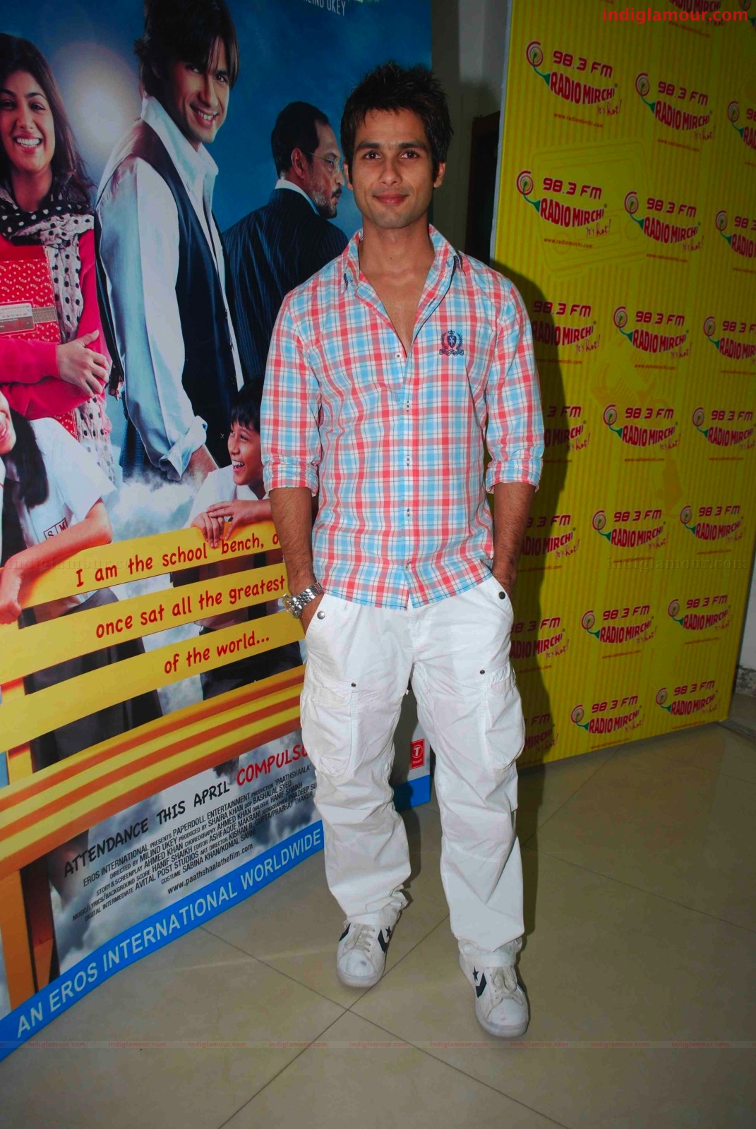 Shahid Kapoor Actor hd photo