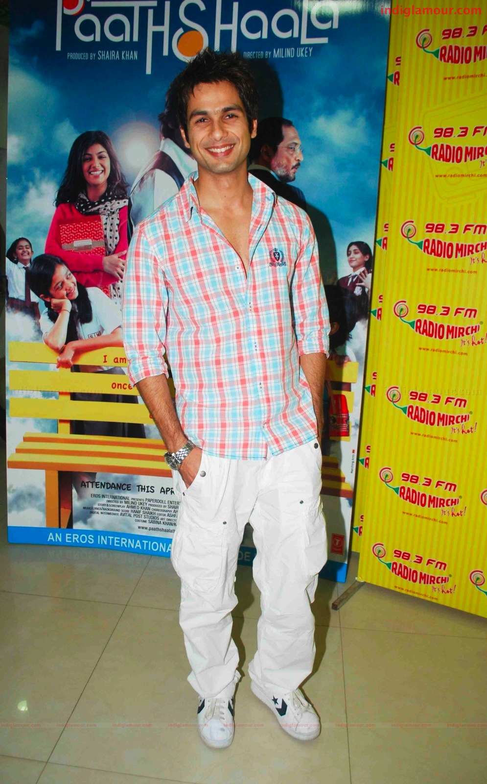 Shahid Kapoor Actor hd photo