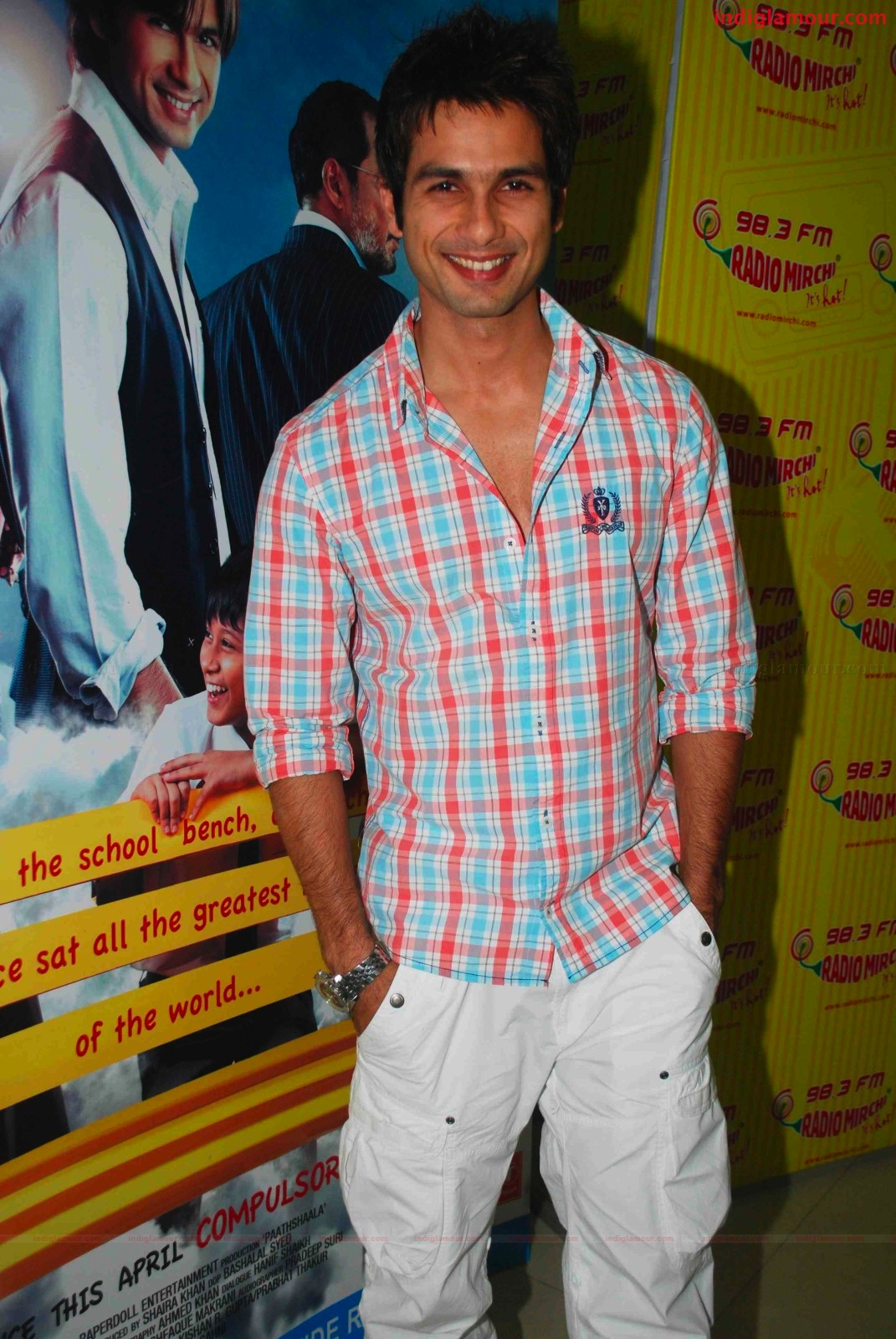 Shahid Kapoor Actor hd photo