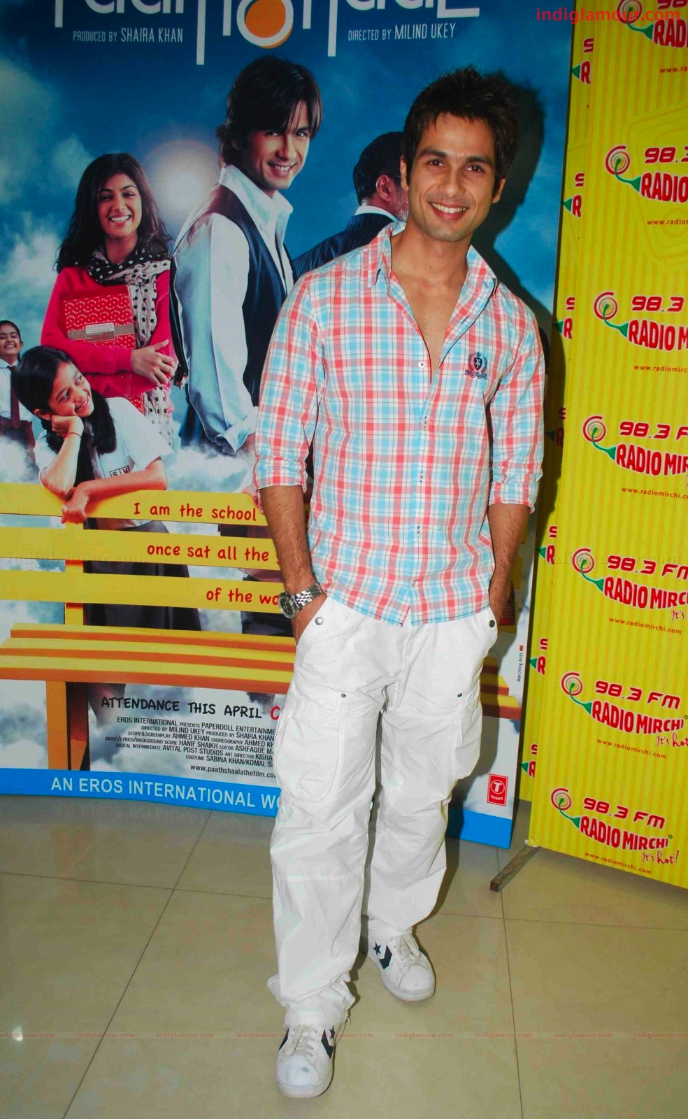 Shahid Kapoor Actor hd photo