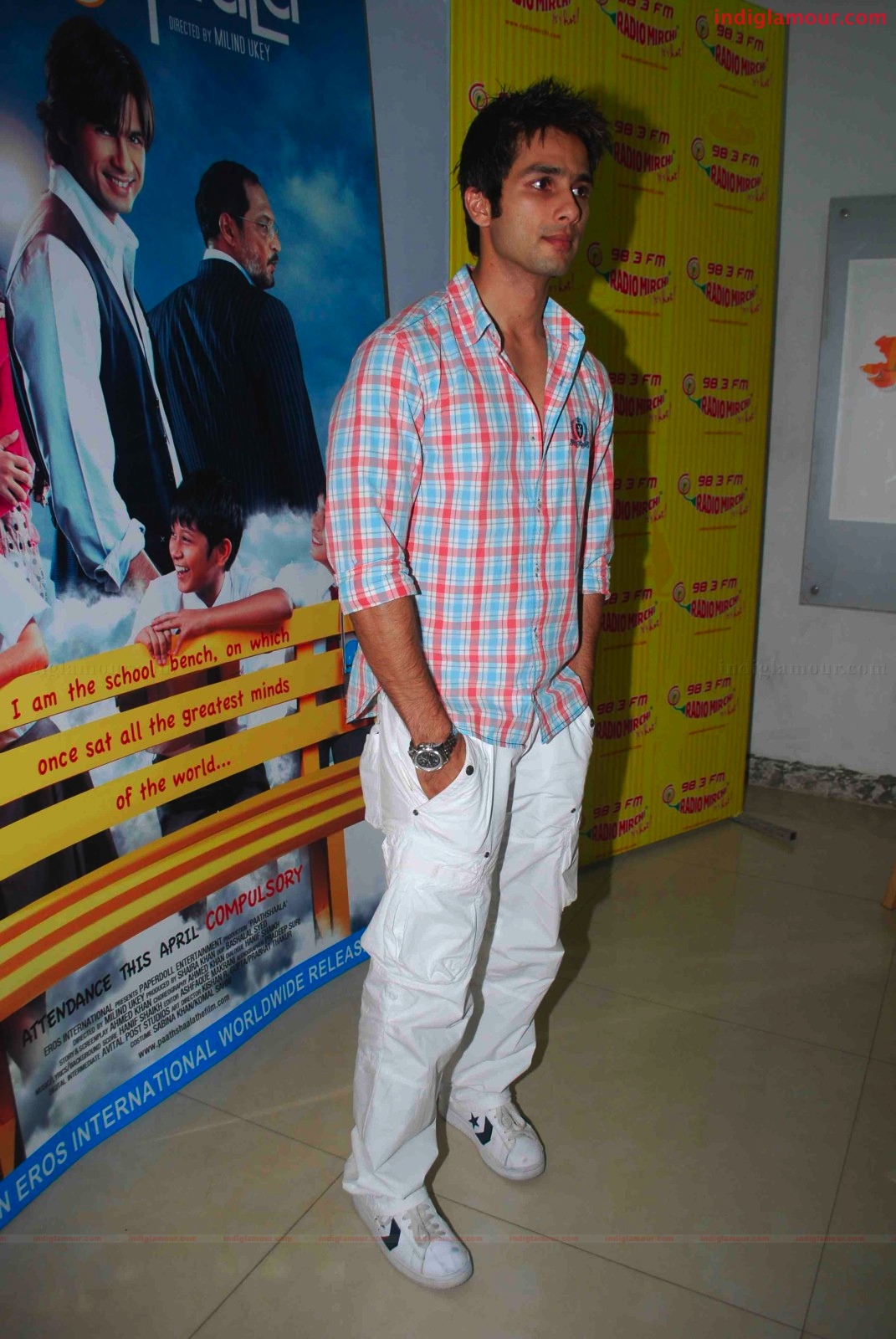 Shahid Kapoor Actor hd photo