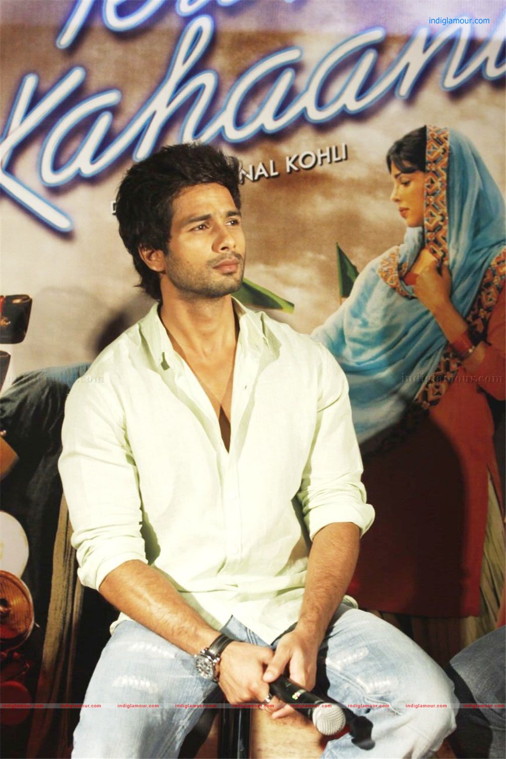 Shahid Kapoor Actor hd photo
