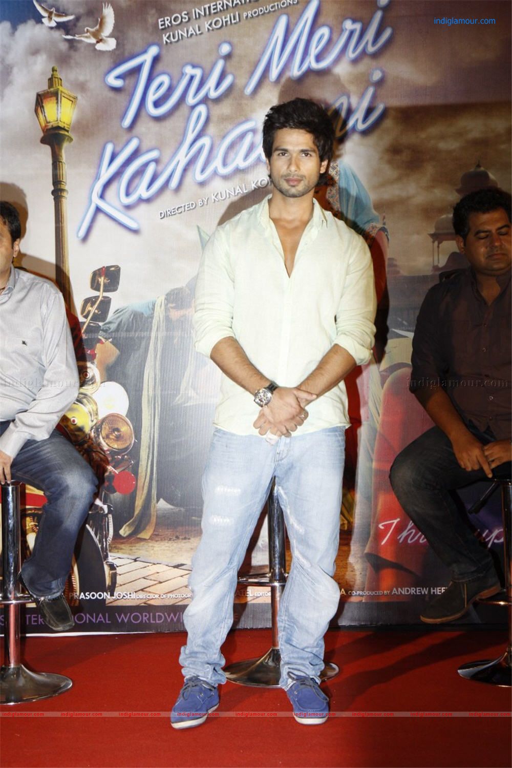 Shahid Kapoor Actor hd photo