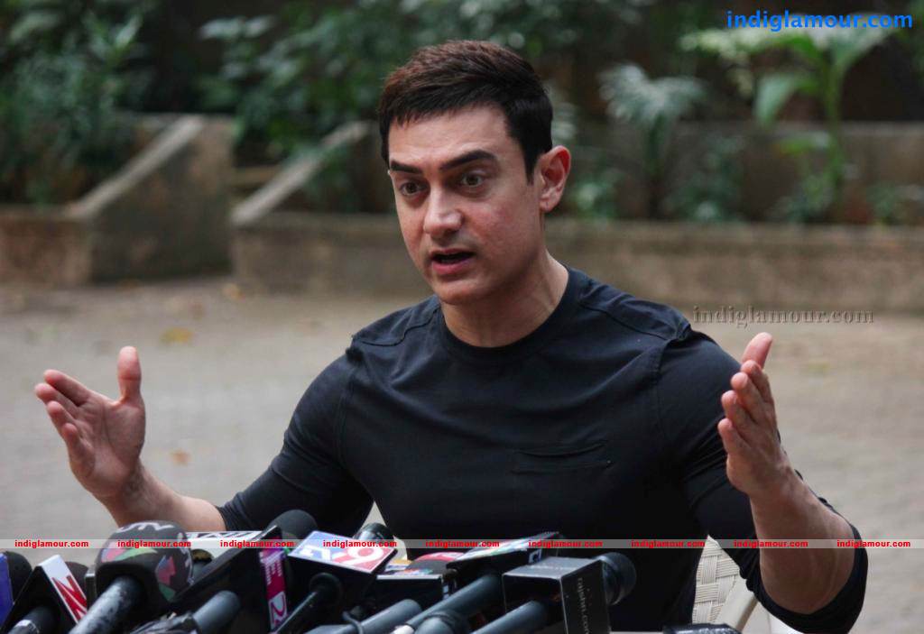 Aamir Khan Actor hd photo