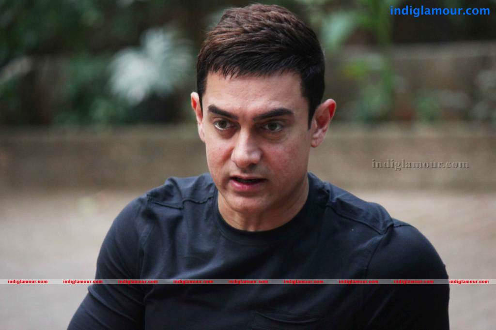 Aamir Khan Actor hd photo
