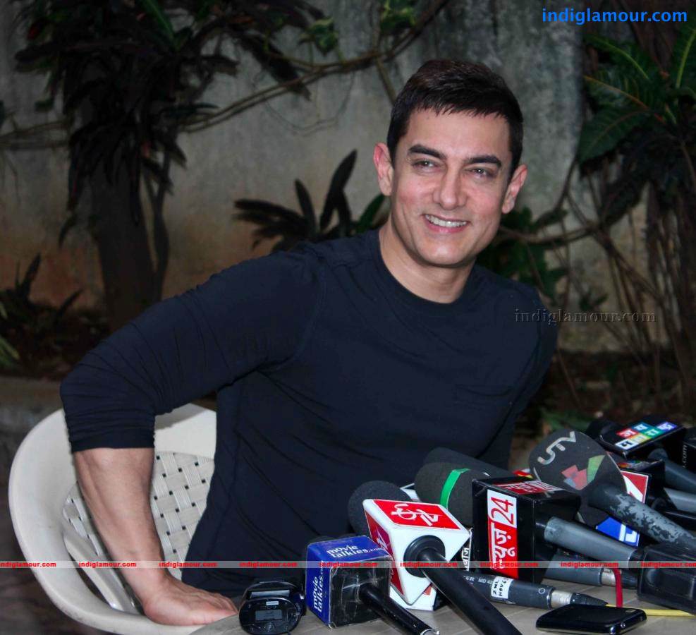 Aamir Khan Actor hd photo