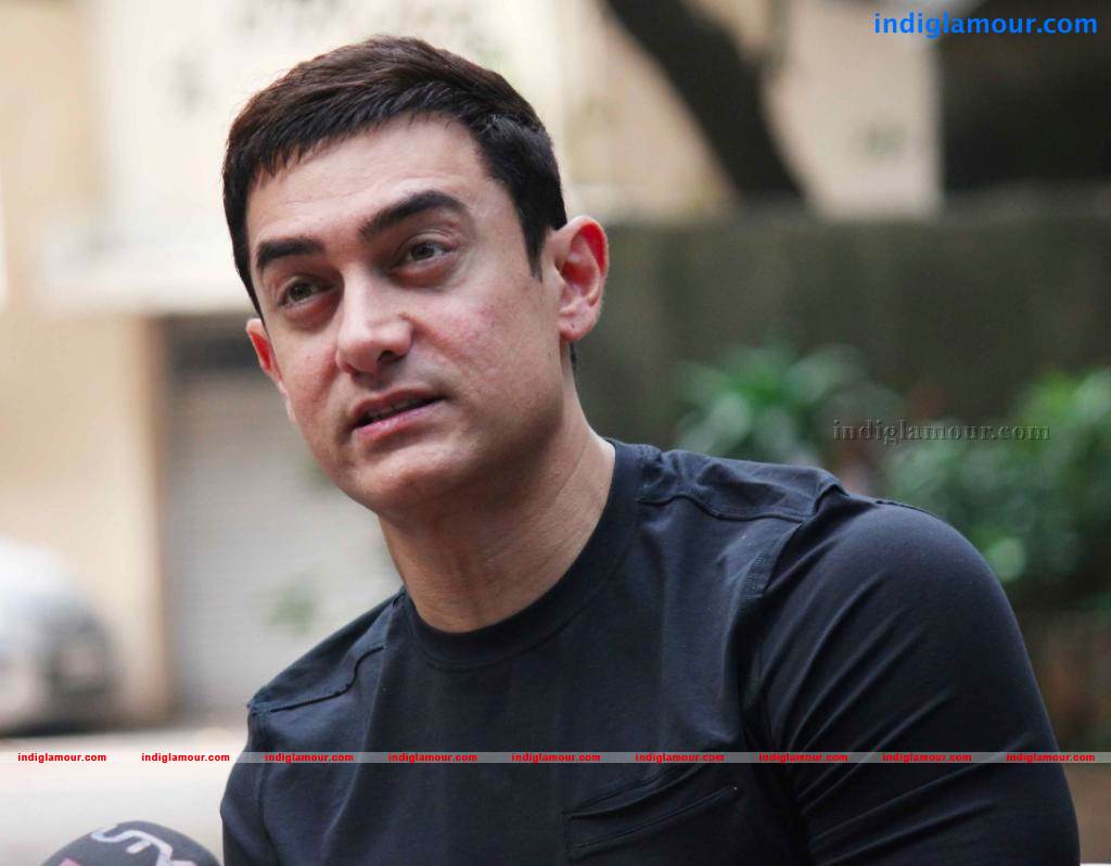 Aamir Khan Actor hd photo