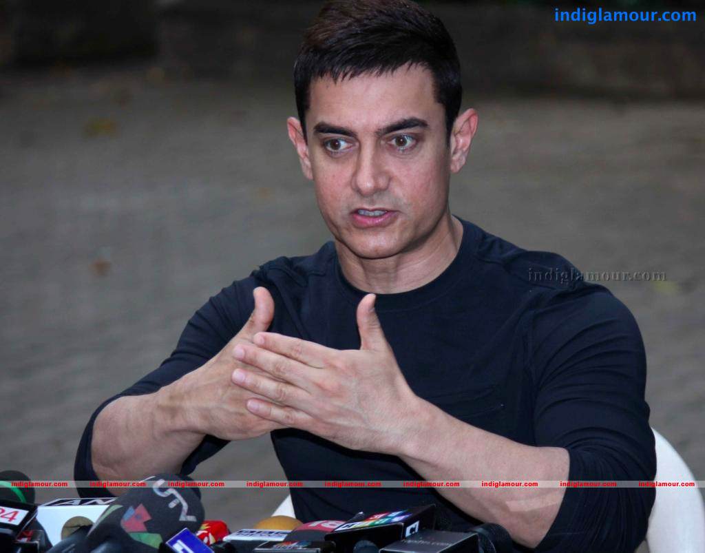 Aamir Khan Actor hd photo