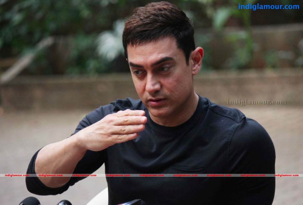 Aamir Khan Actor hd photo