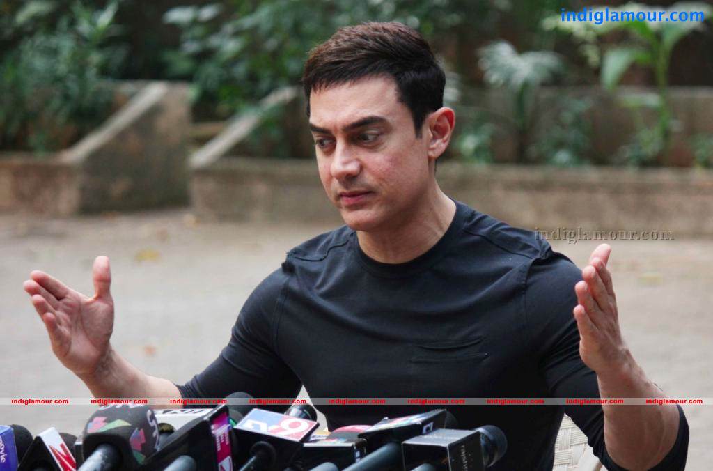 Aamir Khan Actor hd photo