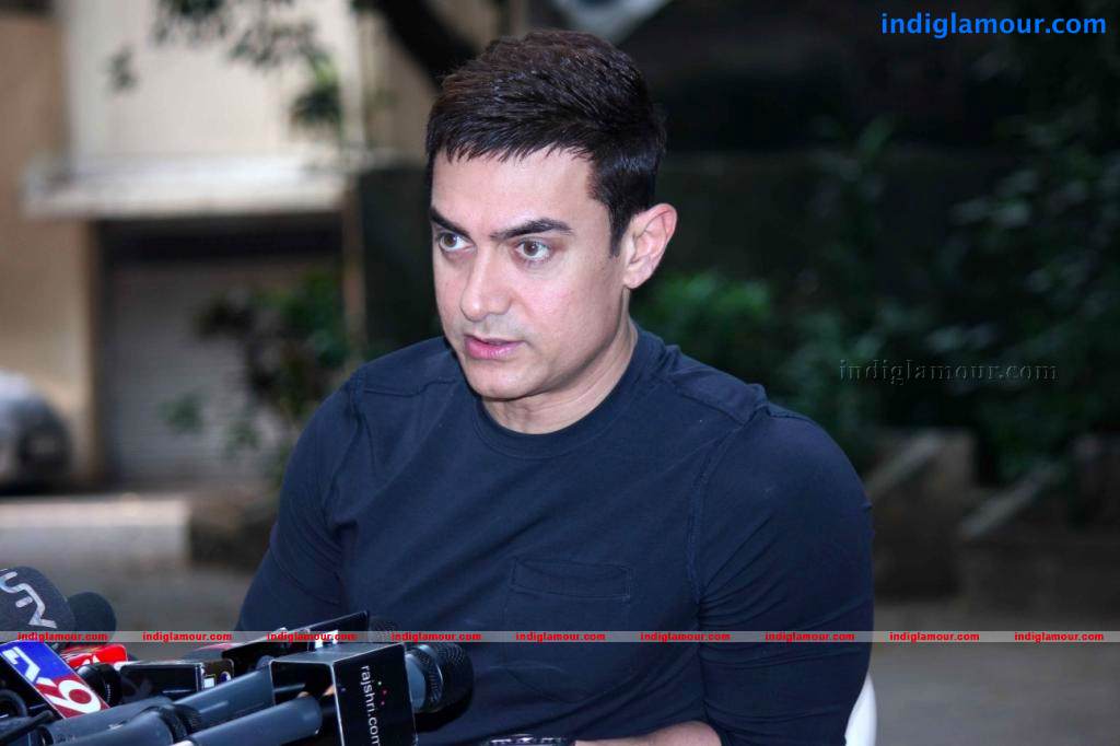 Aamir Khan Actor hd photo