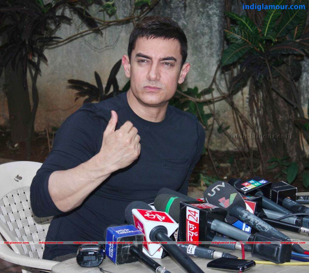 Aamir Khan Actor hd photo