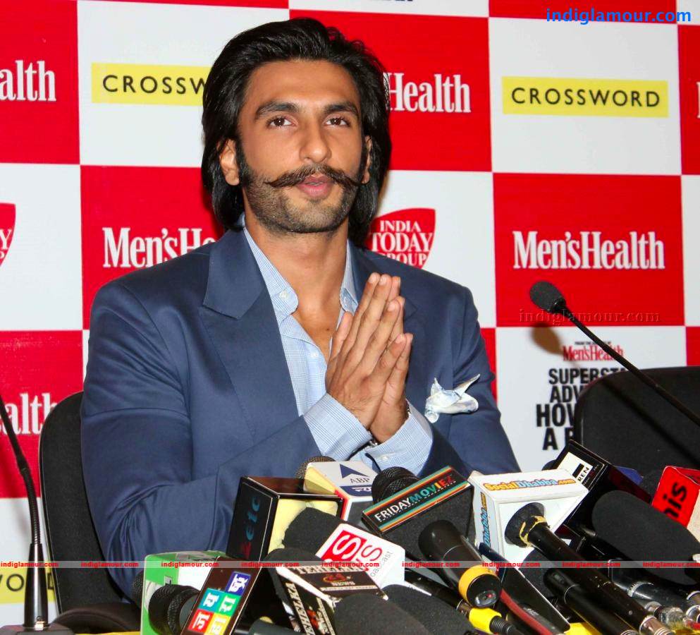Ranveer Actor hd photo