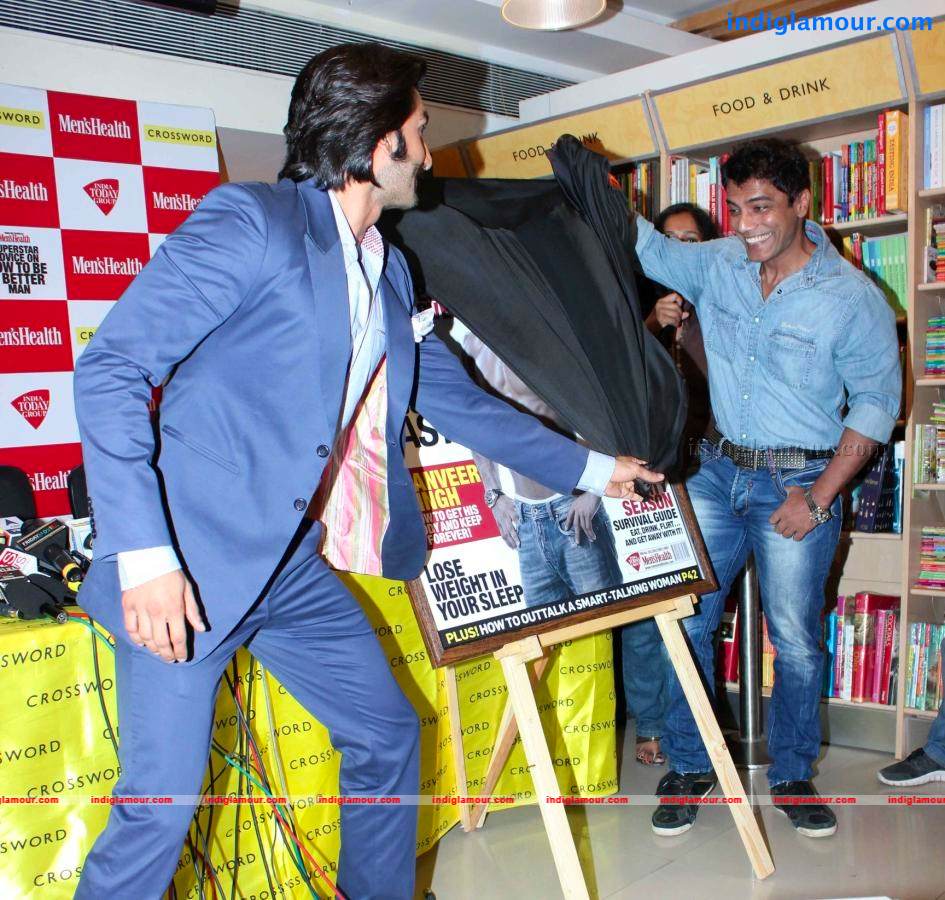Ranveer Actor hd photo