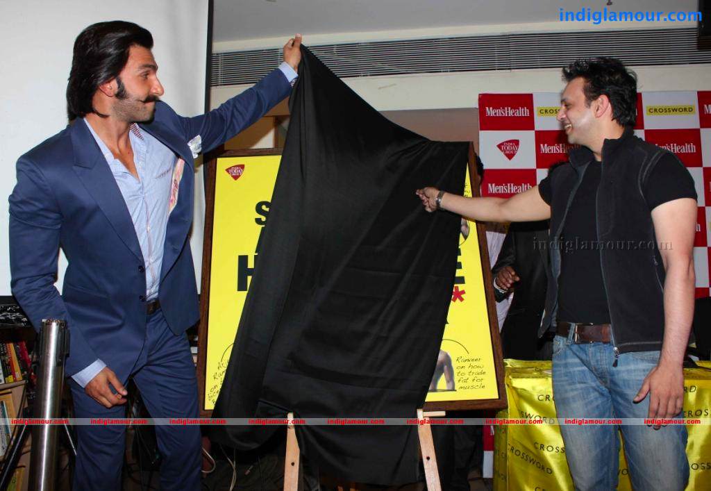Ranveer Actor hd photo