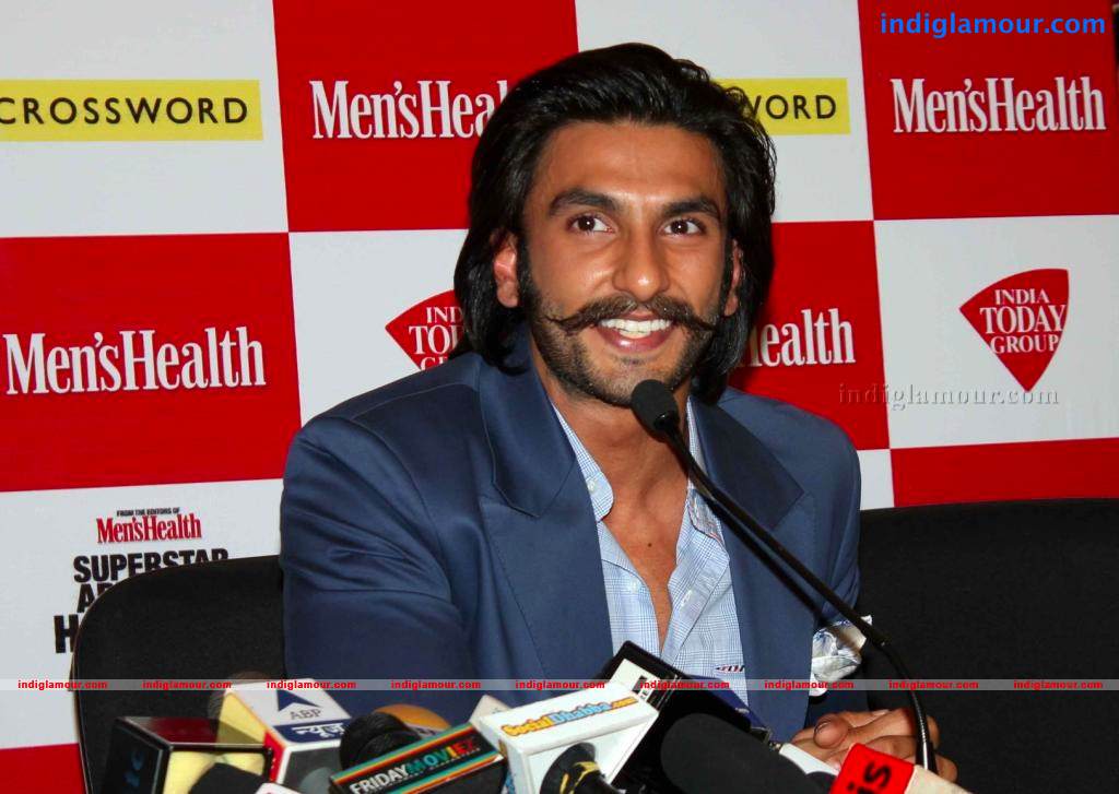 Ranveer Actor hd photo