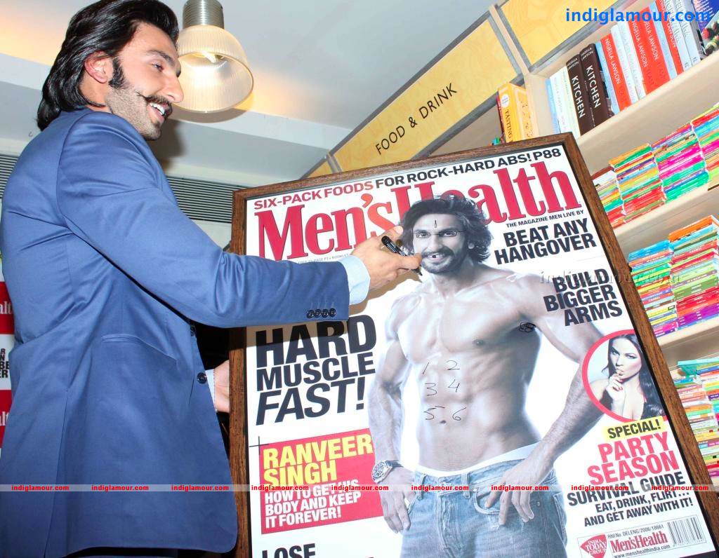 Ranveer Actor hd photo