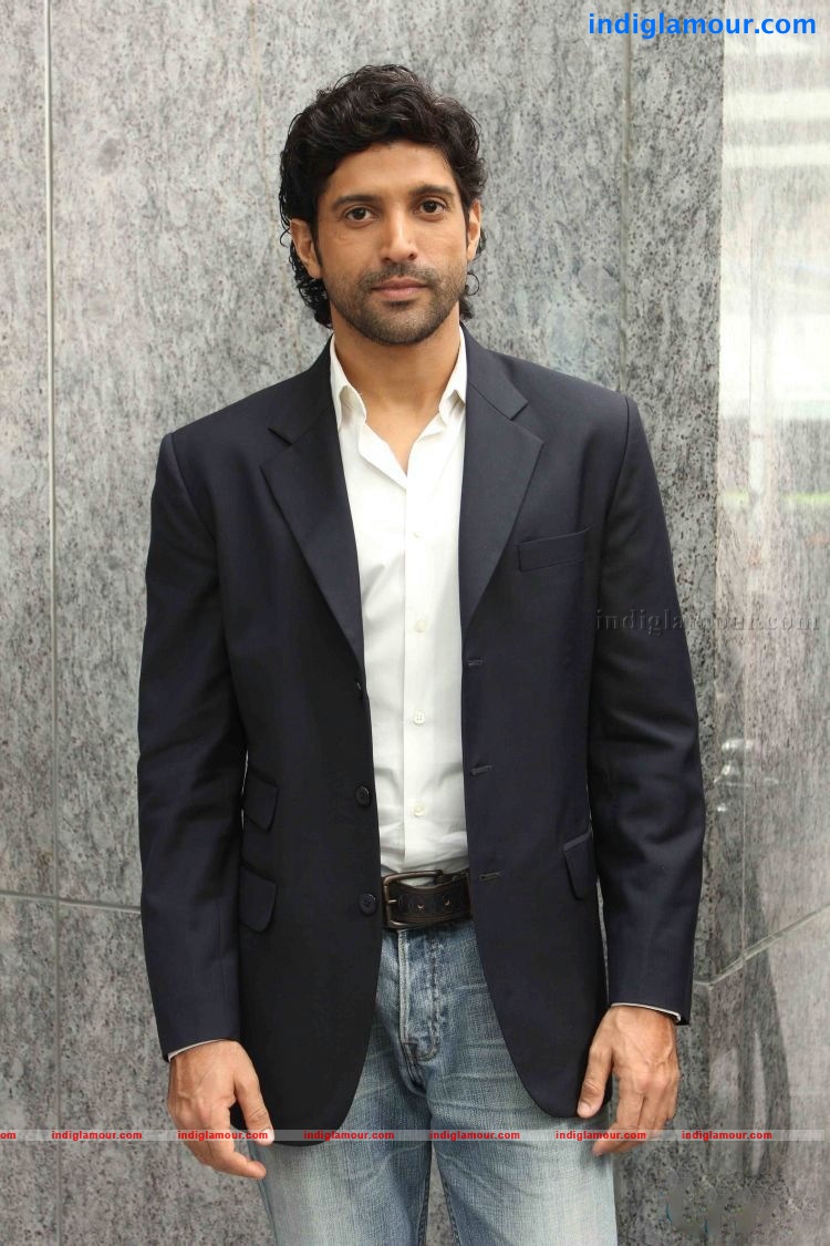 Farhan Akhtar Actor hd photo