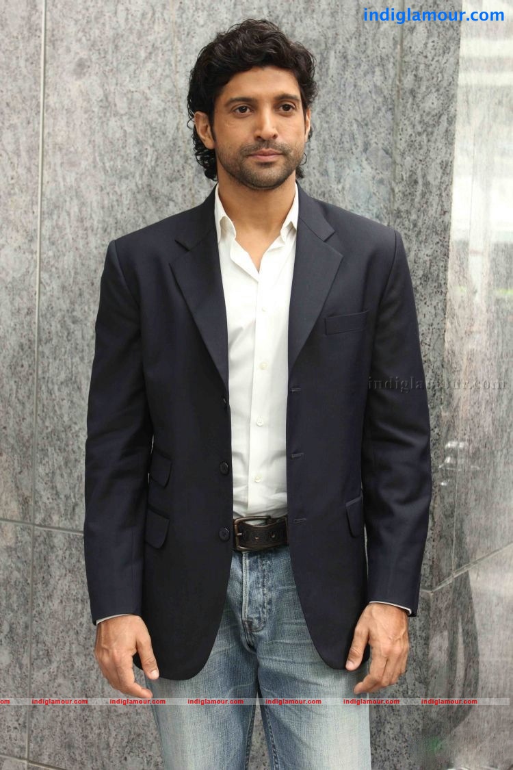 Farhan Akhtar Actor hd photo