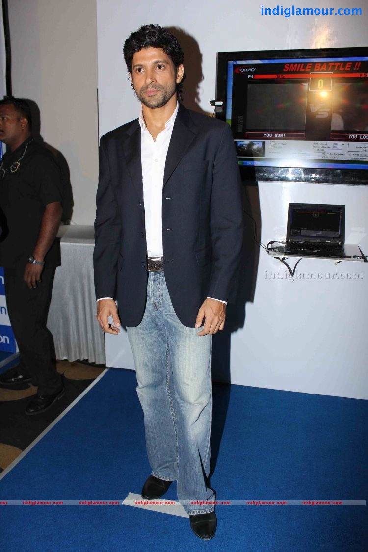 Farhan Akhtar Actor hd photo