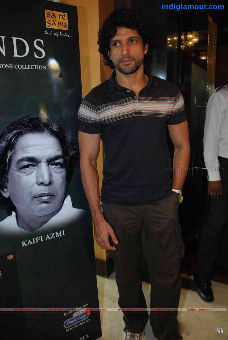 Farhan Akhtar Actor hd photo
