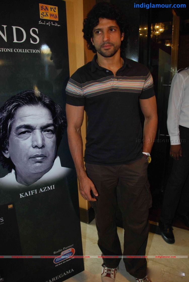 Farhan Akhtar Actor hd photo