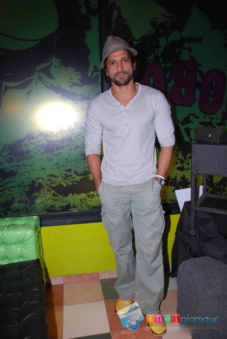 Farhan Akhtar Actor hd photo
