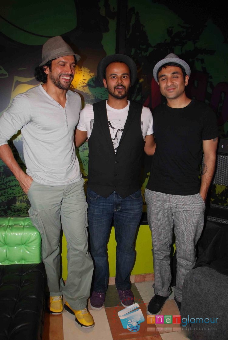 Farhan Akhtar Actor hd photo