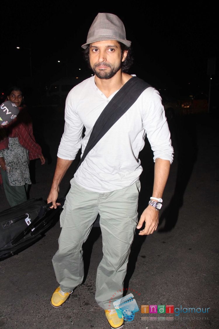 Farhan Akhtar Actor hd photo