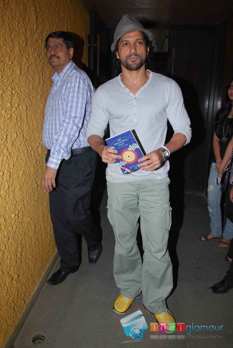Farhan Akhtar Actor hd photo