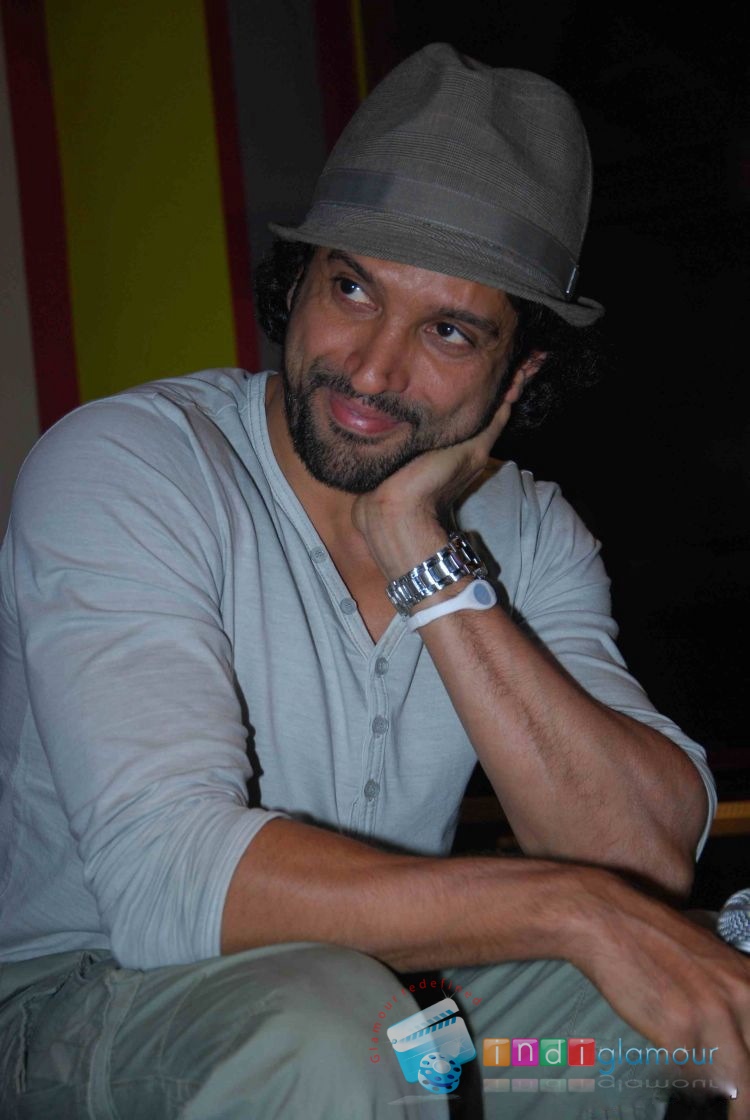 Farhan Akhtar Actor hd photo