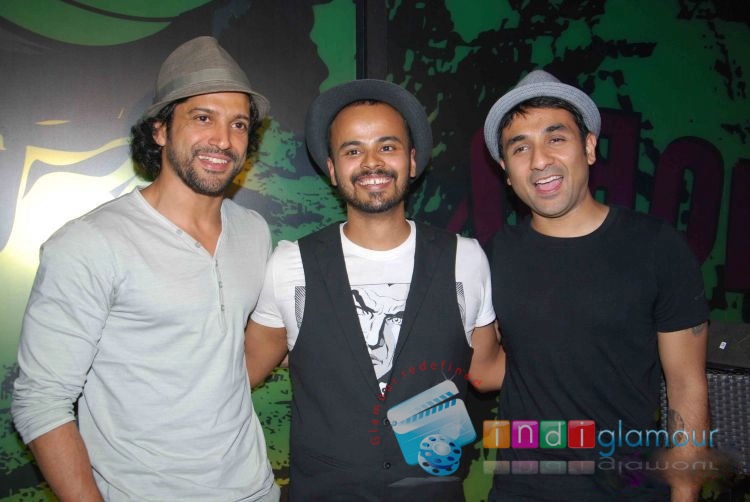 Farhan Akhtar Actor hd photo