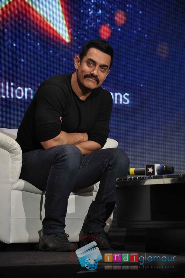 Aamir Khan Actor hd photo
