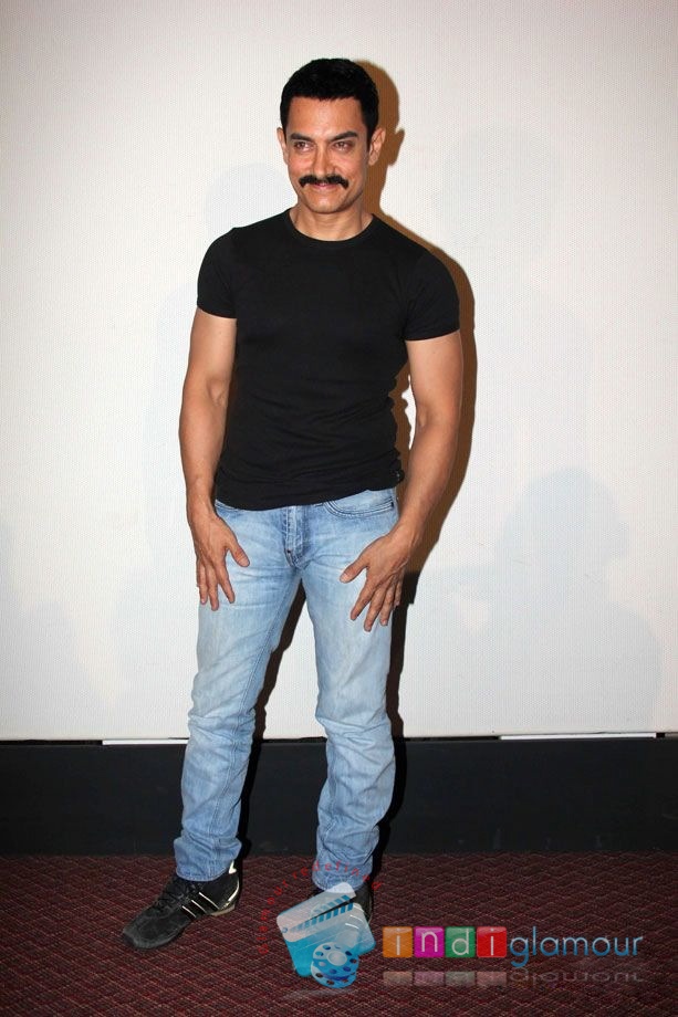 Aamir Khan Actor hd photo
