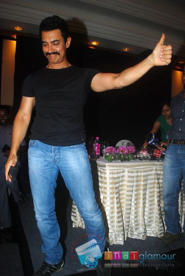 Aamir Khan Actor hd photo