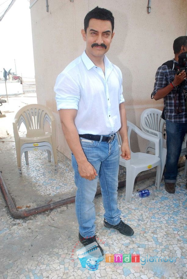 Aamir Khan Actor hd photo