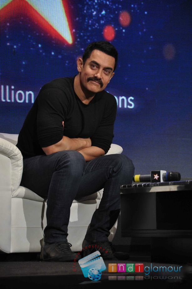 Aamir Khan Actor hd photo