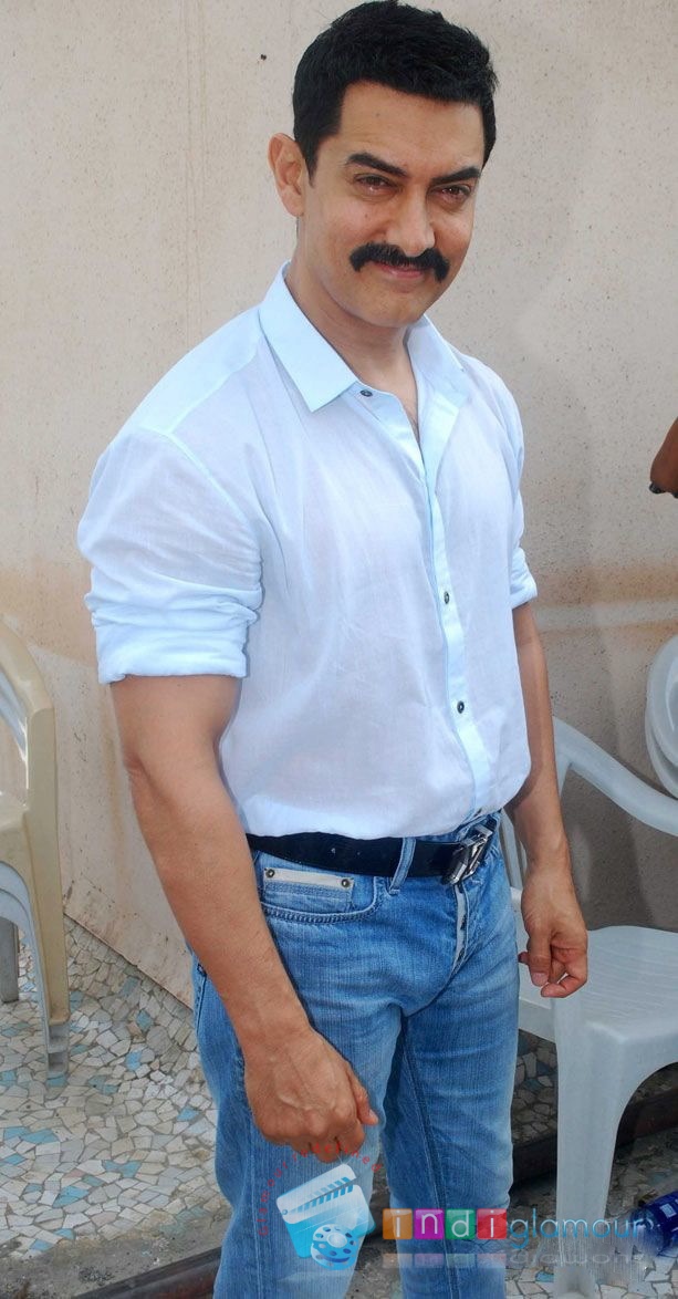 Aamir Khan Actor hd photo