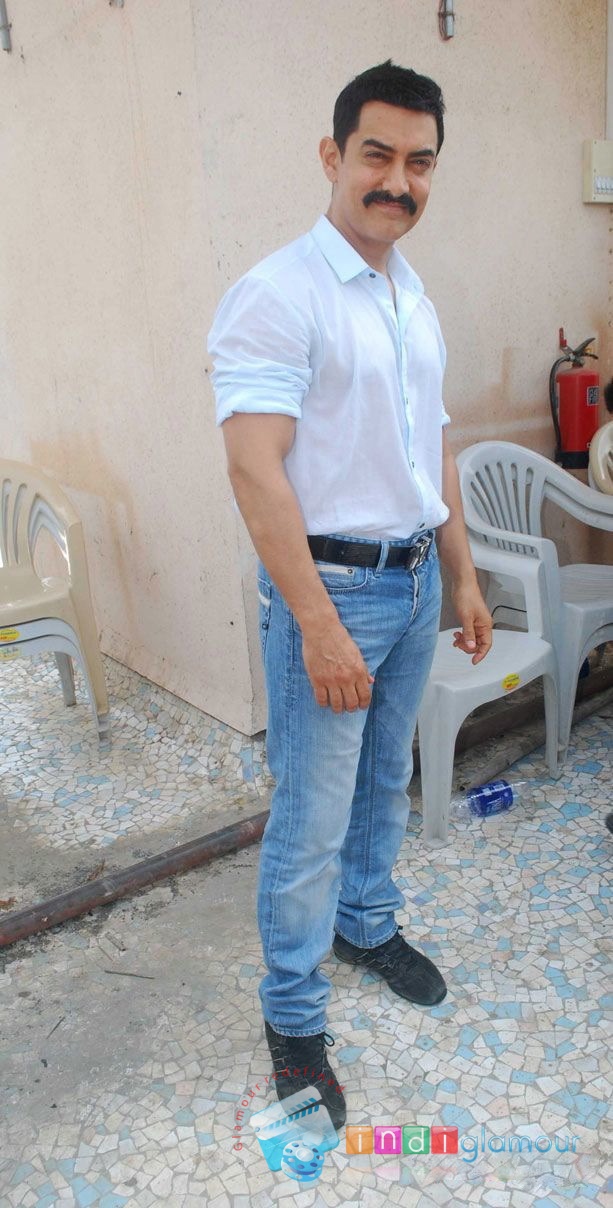 Aamir Khan Actor hd photo