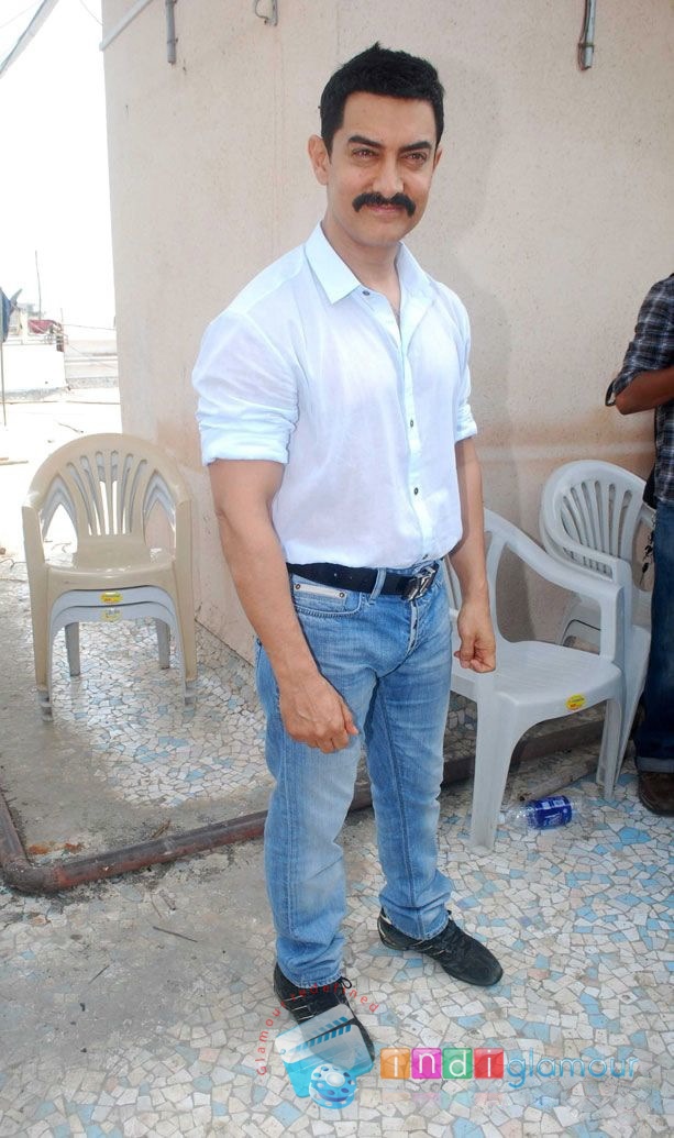 Aamir Khan Actor hd photo