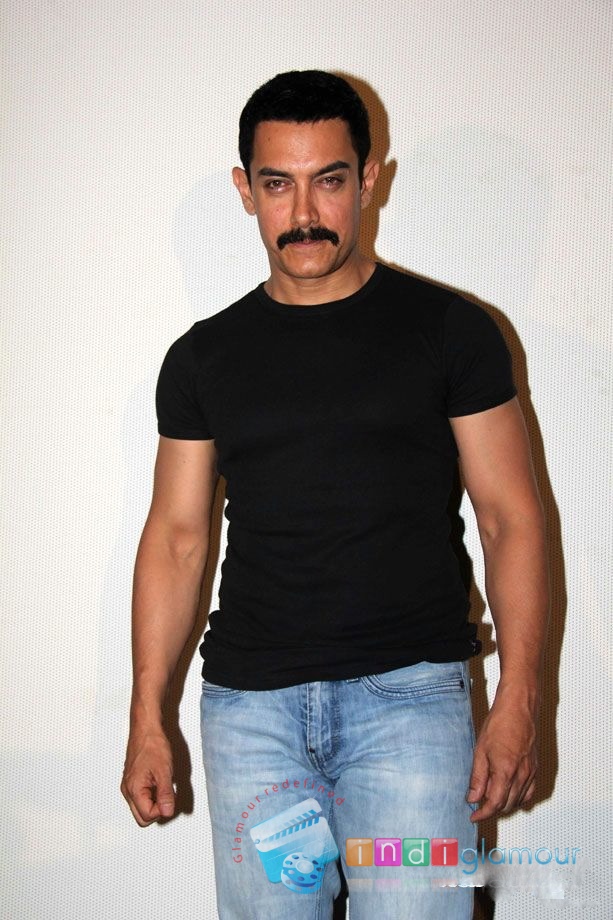 Aamir Khan Actor hd photo
