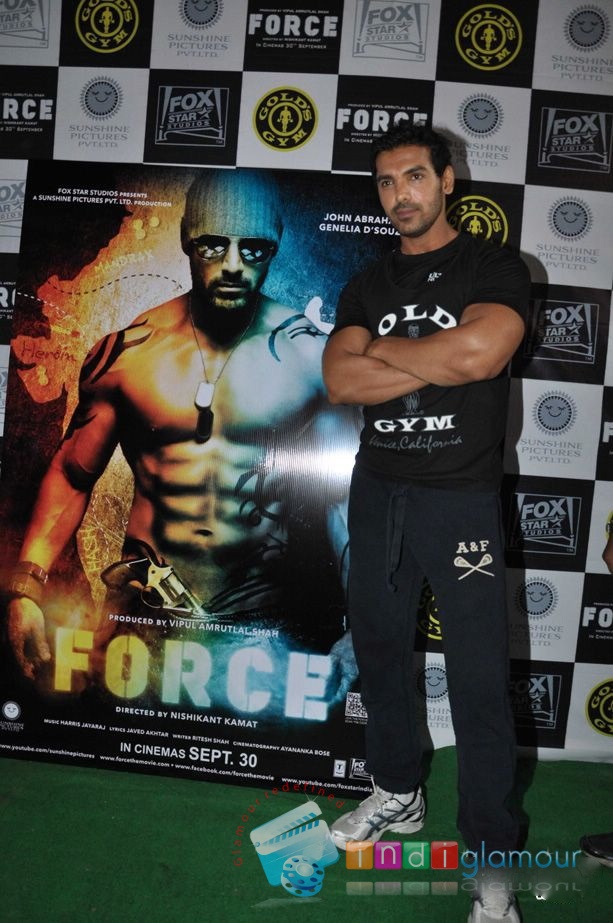 John Abraham Actor hd photo