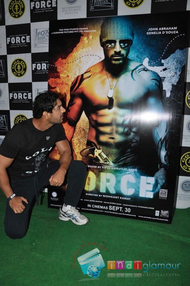 John Abraham Actor hd photo