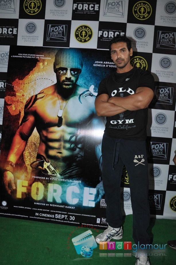 John Abraham Actor hd photo