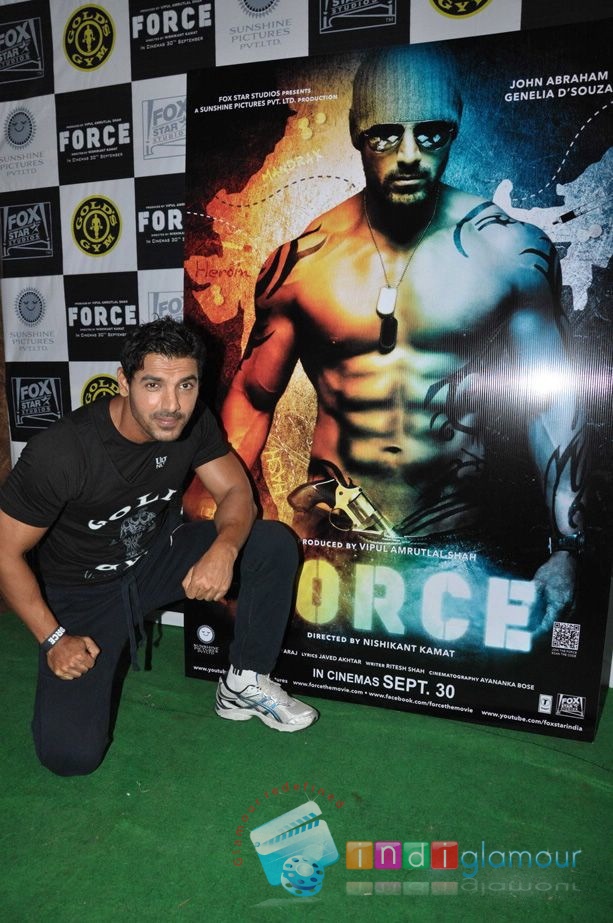 John Abraham Actor hd photo