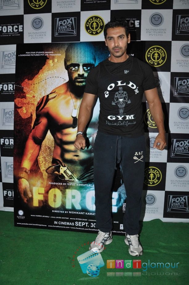 John Abraham Actor hd photo