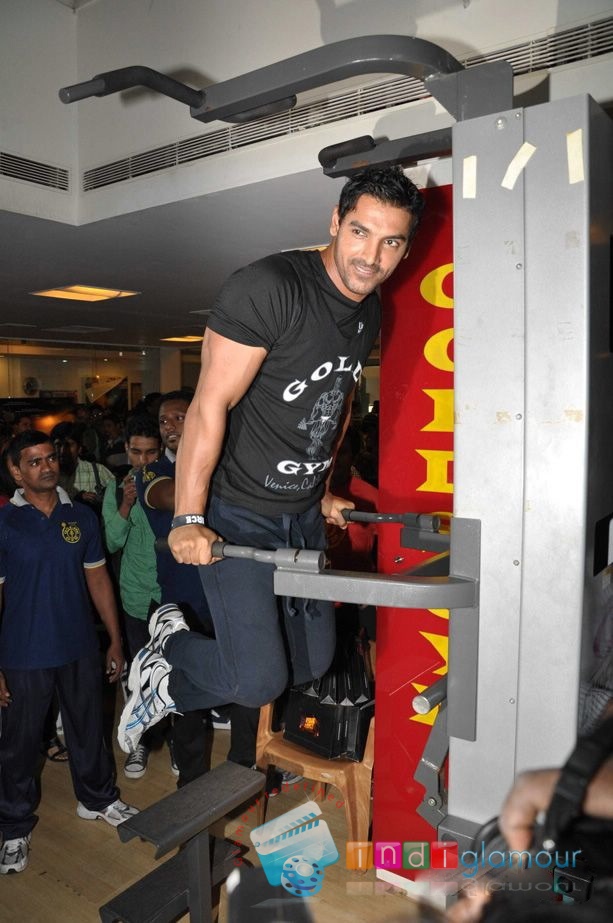 John Abraham Actor hd photo