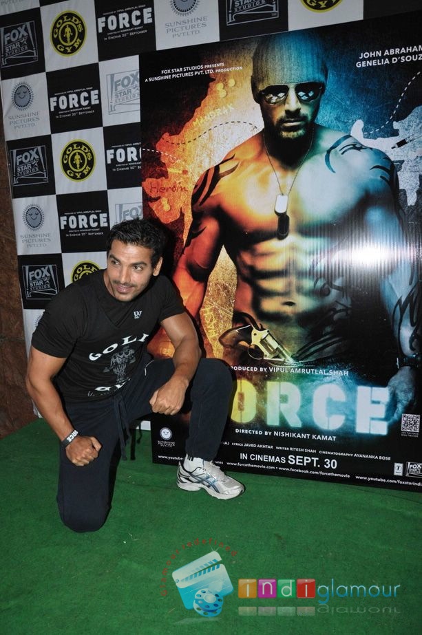 John Abraham Actor hd photo